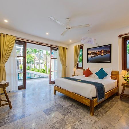 Louis Villa Hoi An Exteriér fotografie