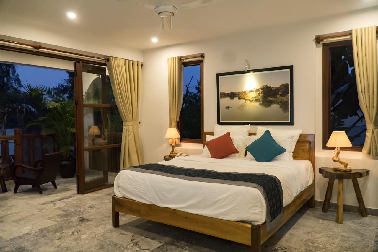Louis Villa Hoi An Exteriér fotografie