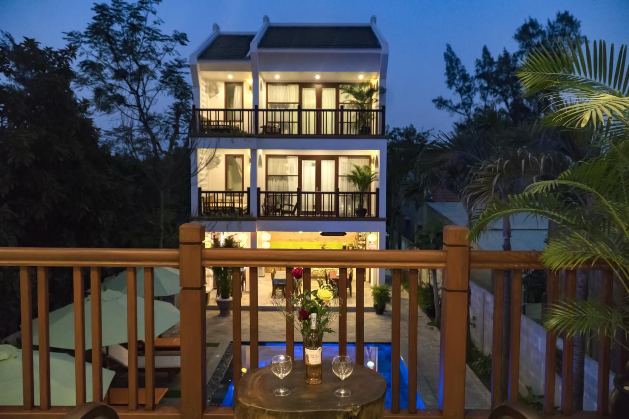 Louis Villa Hoi An Exteriér fotografie