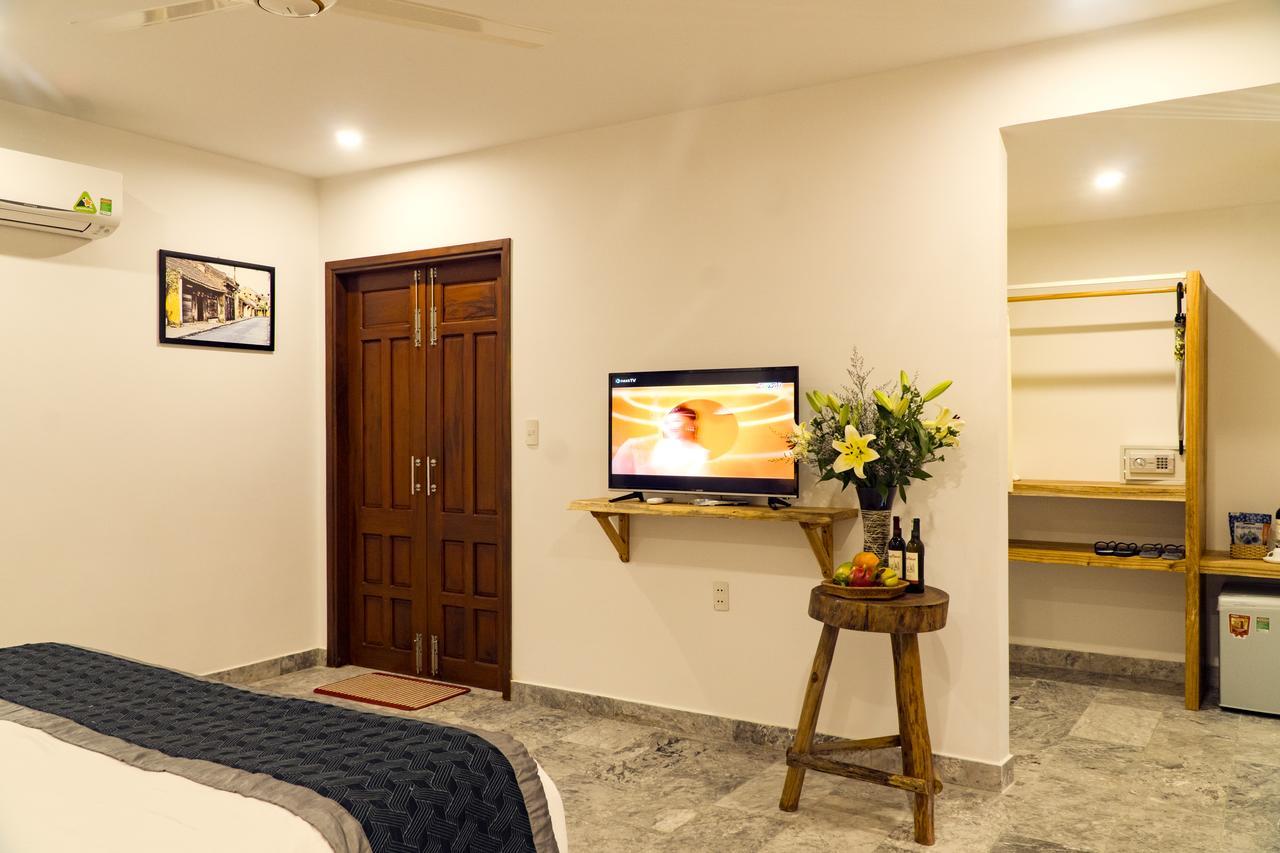 Louis Villa Hoi An Exteriér fotografie