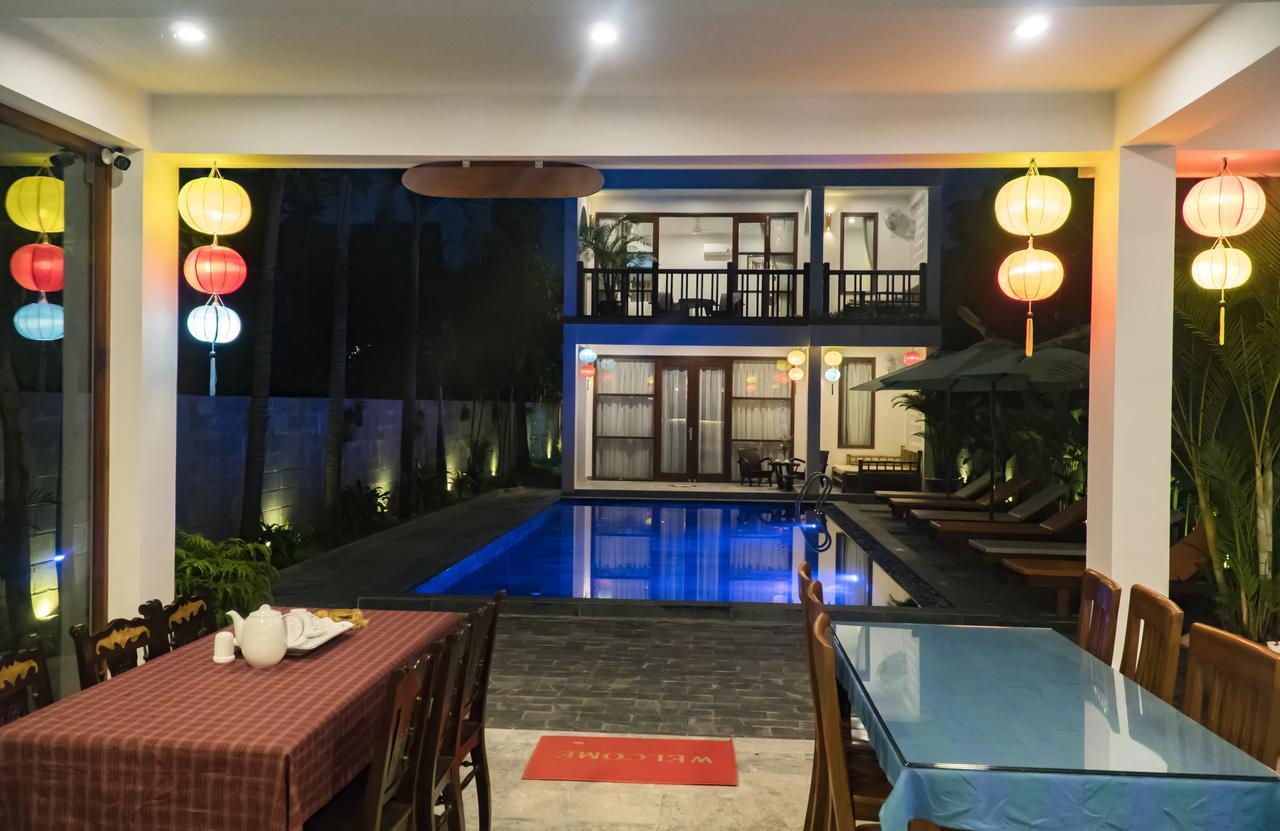Louis Villa Hoi An Exteriér fotografie