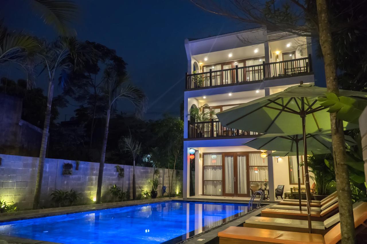 Louis Villa Hoi An Exteriér fotografie