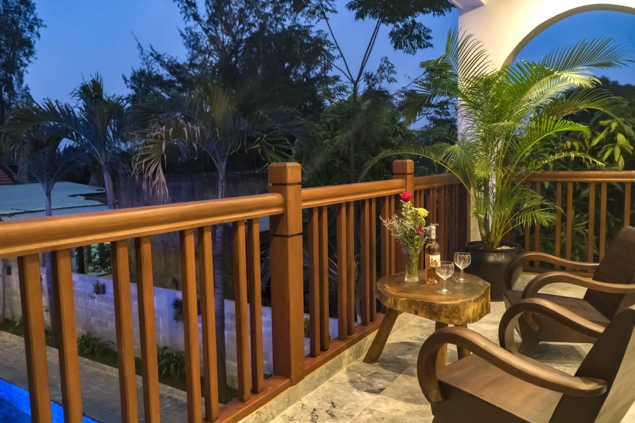 Louis Villa Hoi An Exteriér fotografie