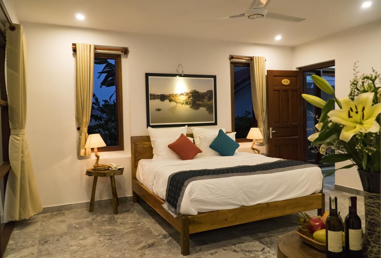 Louis Villa Hoi An Exteriér fotografie
