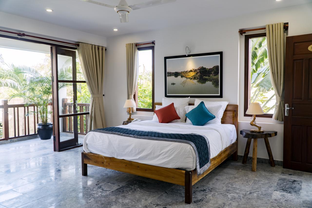 Louis Villa Hoi An Exteriér fotografie