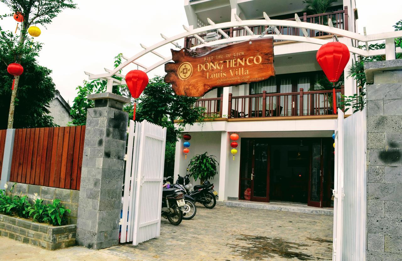 Louis Villa Hoi An Exteriér fotografie