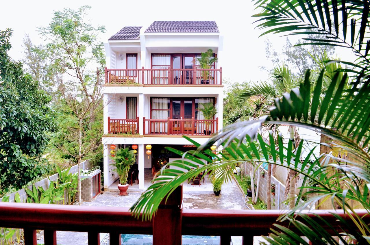 Louis Villa Hoi An Exteriér fotografie