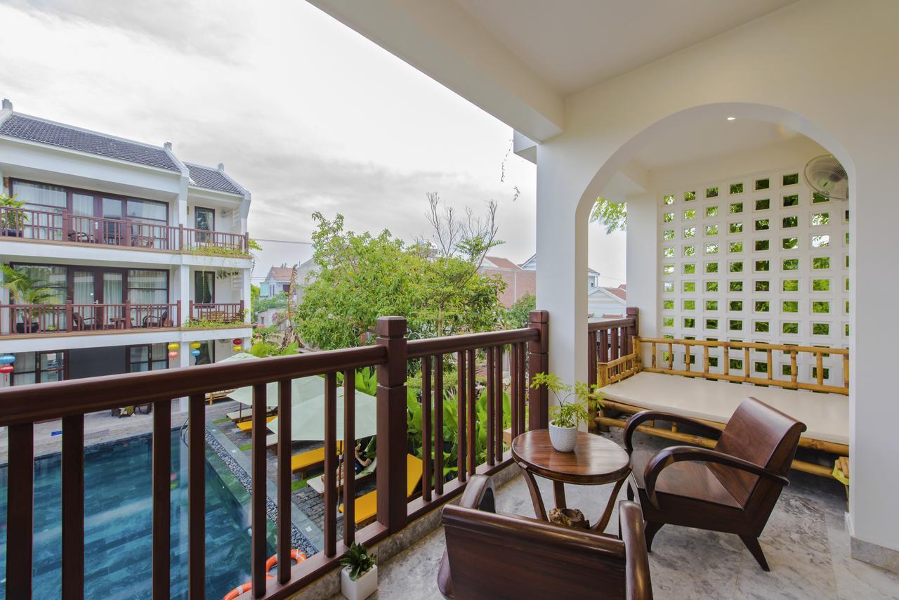 Louis Villa Hoi An Exteriér fotografie